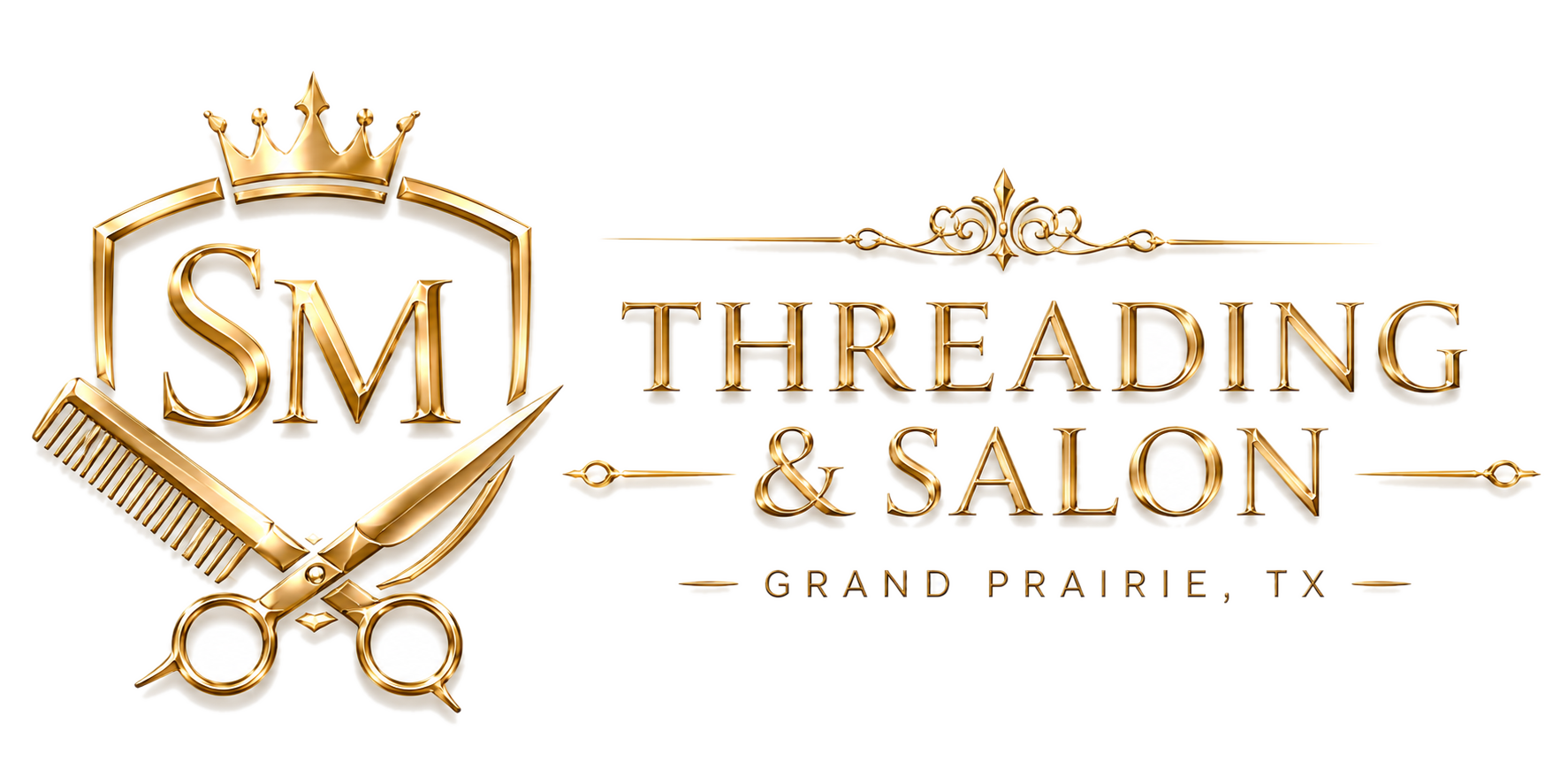 SM Threading & Salon